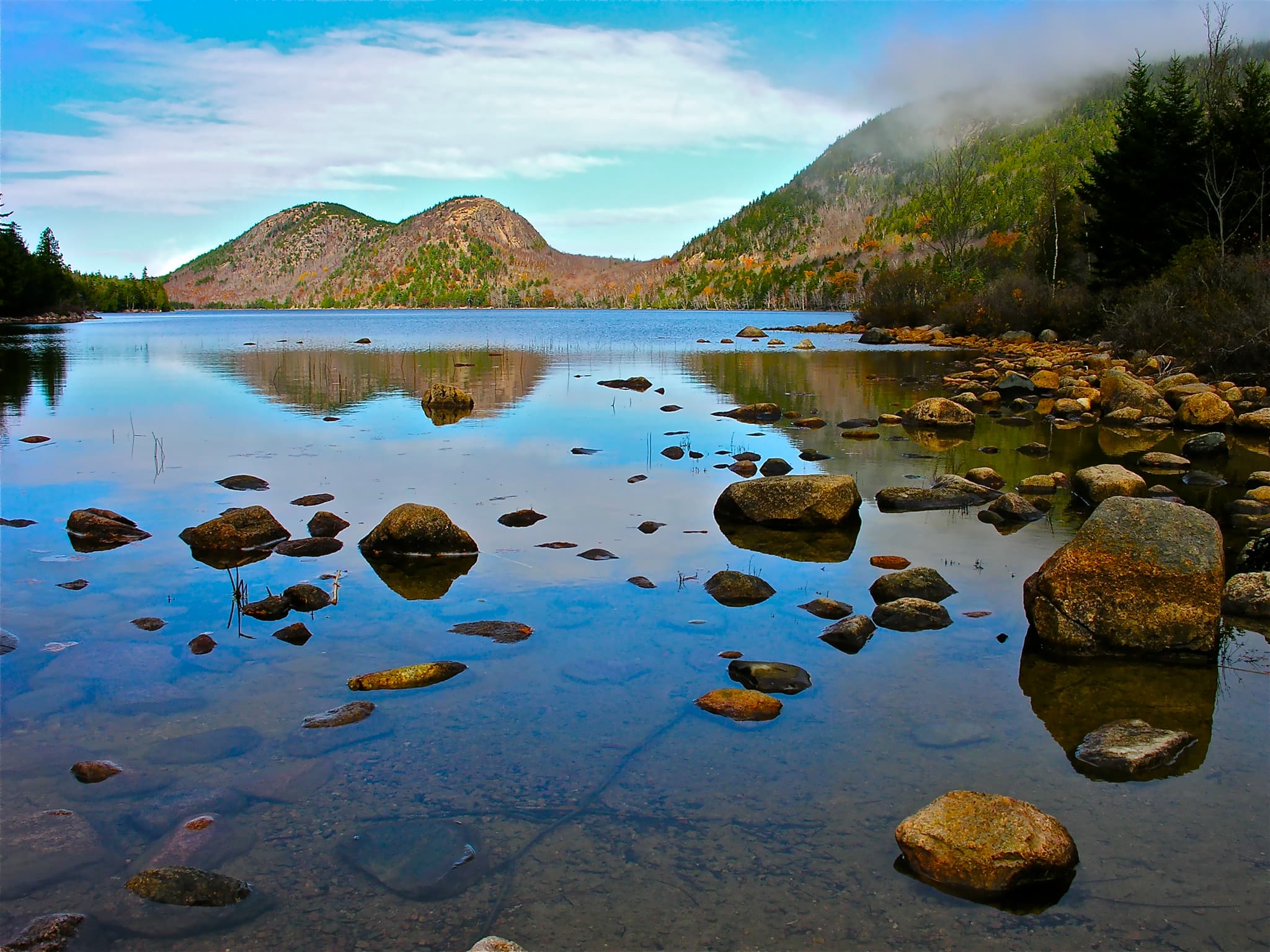 Acadia, ME